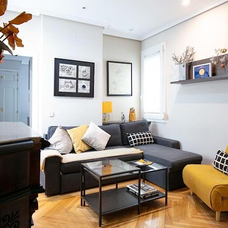 Milla De Oro Apartment Madrid Bagian luar foto