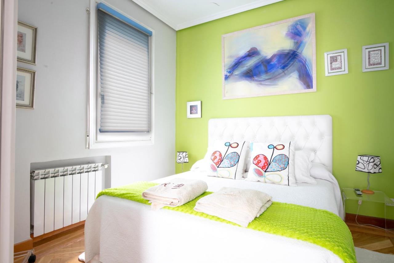 Milla De Oro Apartment Madrid Bagian luar foto
