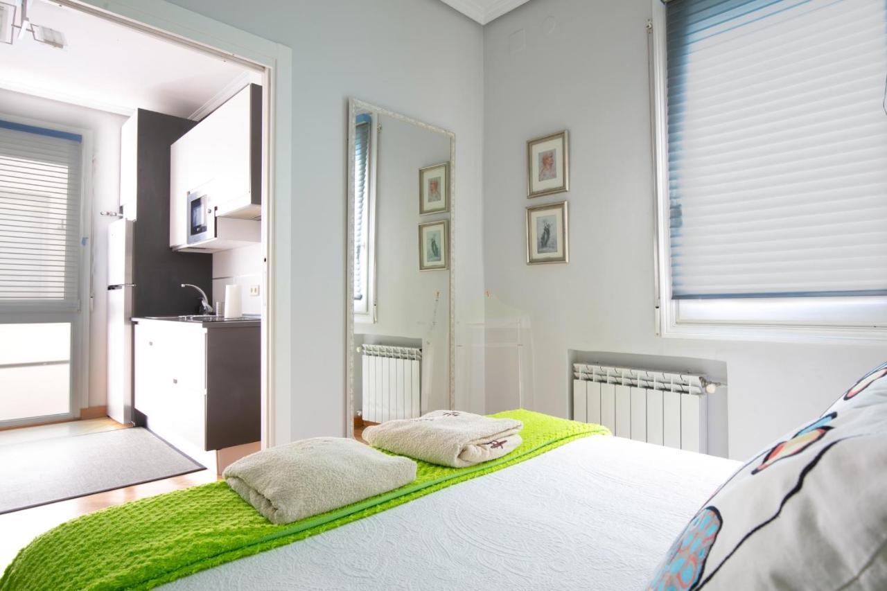 Milla De Oro Apartment Madrid Bagian luar foto