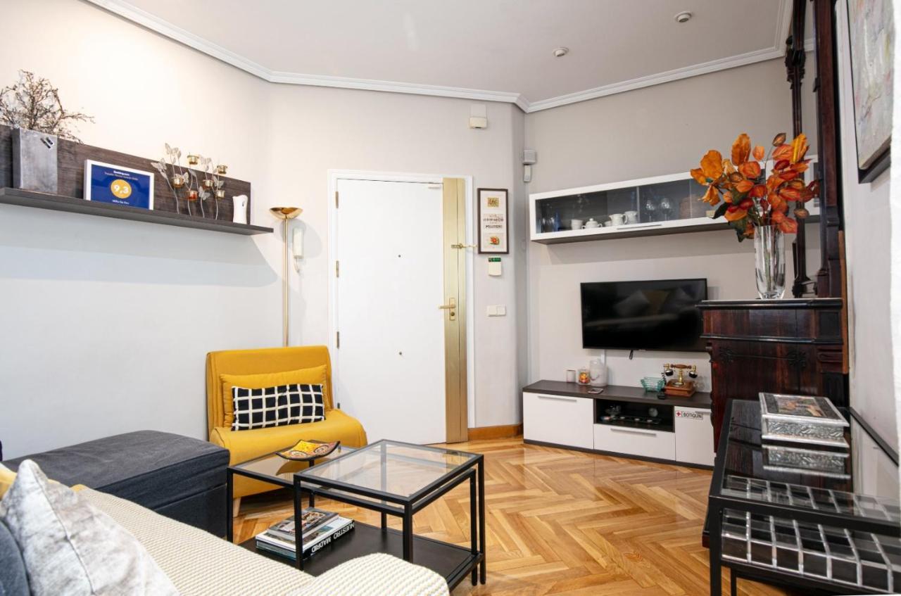 Milla De Oro Apartment Madrid Bagian luar foto