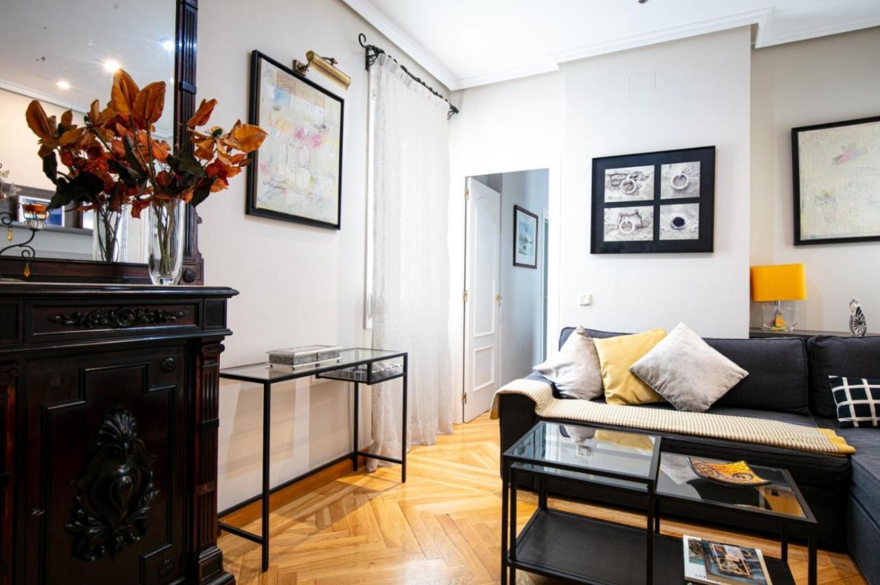 Milla De Oro Apartment Madrid Bagian luar foto