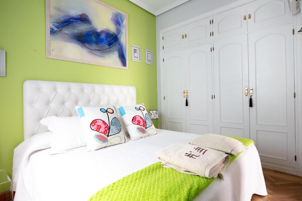 Milla De Oro Apartment Madrid Bagian luar foto