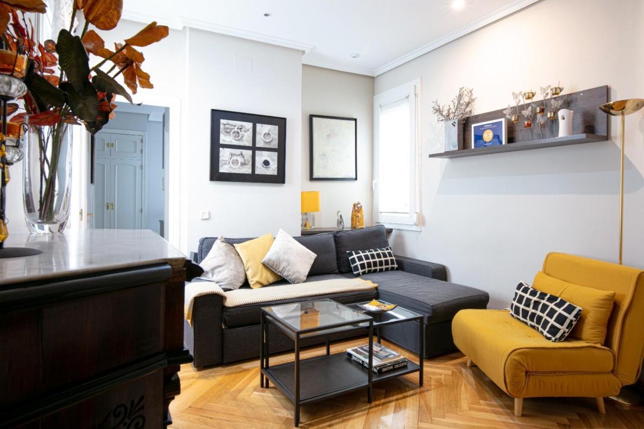 Milla De Oro Apartment Madrid Bagian luar foto