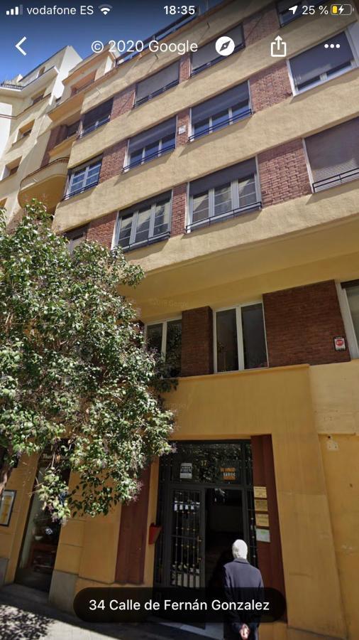 Milla De Oro Apartment Madrid Bagian luar foto
