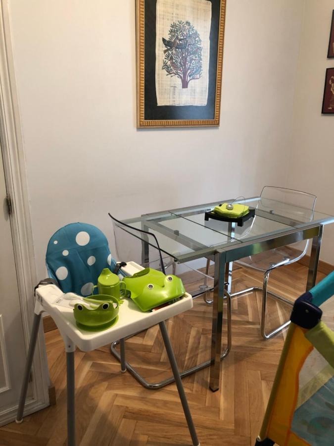 Milla De Oro Apartment Madrid Bagian luar foto